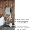WENKO Handtuch Leiter Halter Deko Ständer 5 Stangen Kleider Produktbild-Vorschau 3