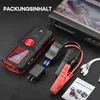 CkeyiN Auto Starthilfegerät 3000 A Starthilfe Powerbank Produktbild-Vorschau 16