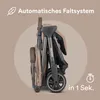 Easywalker Jackey NXT Buggy – leicht & kompakt, automatisch Produktbild-Vorschau 3
