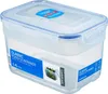 A clear, well-lit product shot of a LocknLock food container on a white background. Voir les images du produit