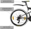 Galano Volt DS Mountainbike Fully ab 160 cm Jugendfahrrad Produktbild-Vorschau 4
