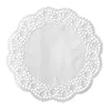 PAPSTAR  12456 PAPSTAR Tortenspitze, rund, Durchmesser: 320 Podgląd zdjęcia produktu 2