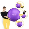 4FIZJO Gymnastikball Reh Ball, aufblasbar, Reha, Pilates, Produktbild-Vorschau 9