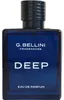 G Bellini DEEP For Men, Eau de Parfum, spray, 75 ml Anteprima dell’immagine prodotto 1
