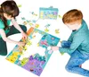 Puzzle „Europakarte“ - 100-teiliges Puzzle für junge Produktbild-Vorschau 4
