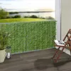 Gartenabdeckung aus künstlichem Efeu, UV-beständig, 3 x 1 m Produktbild-Vorschau 5