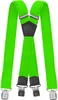 Fabio Farini - 1 Stück 4cm Breites X-Design verstellbar mit Produktbild-Vorschau 2