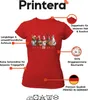 Hühner Hühnerhalter Huhn - Weihnachten Xmas Christmas Damen Produktbild-Vorschau 4
