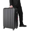 MONZANA® Koffer Handgepäck ABS HardCase Gehäuse gummierte Produktbild-Vorschau 21
