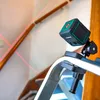 Vonroc Kreuzlinienlaser 10 Meter rot - Laser Wasserwaage Produktbild-Vorschau 4