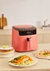 CREATE AIR PRO LARGE, Heißluftfritteuse, 6,2 l, 40 °C, 200 Produktbild-Vorschau 1