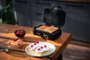 Waffeleisen 2000W - Für Zwei Grosse Waffeln Mit Produktbild-Vorschau 14
