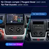 Carplay 2GB+64GB android 15 Autoradio Für Fiat Ducato Produktbild-Vorschau 2