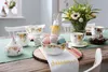 Villeroy & Boch Spring Awakening Tortenplatte auf Fuß Produktbild-Vorschau 6