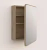 Spiegelschrank Bad, Eiche Badezimmerspiegelschrank, Produktbild-Vorschau 4