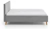 Meise Möbel Polsterbett Piano 180x200 cm | Doppelbett | Produktbild-Vorschau 7
