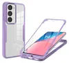 360 Grad Rundum Schutz Handyhülle für Xiaomi Redmi 15 / 15 Produktbild-Vorschau 1