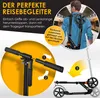KESSER® Cityroller Scooter 205mm Räder PolyurethanBig Wheel Produktbild-Vorschau 6