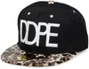 styleBREAKER Snapback Cap DDPE im Leo Design mit Schlangen Produktbild-Vorschau 1