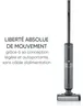 Severin SC 7177 scopa elettrica Mocio elettrico Batteria Anteprima dell’immagine prodotto 9