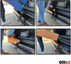 Paraurti di protezione per VW T6 T6.1 2015-2024 monoporta Anteprima dell’immagine prodotto 3