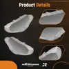 Polykarbonátové sklo světlometu pro BMW X5 E70 2007-2013 Náhled obrázku produktu 5