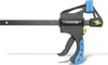 Hogert Technik Schraubzwinge HT3B937 300mm Kunststoff Stahl Produktbild-Vorschau 2