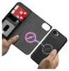 2in1 Magnet Wallet Handyhülle für iPhone 17e / iPhone 16e Produktbild-Vorschau 2