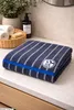 Schalke 04 Badetuch 70x140 cm Strandtuch Saugstark S04 Produktbild-Vorschau 4