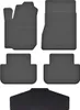 Gummi Fußmatten Set Für: Lexus  Gs Ii (1997-2005) Produktbild-Vorschau 1