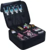 Trousse de toilette UNIQ noire - Grande trousse de toilette Voir les images du produit 4