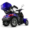 Rolektro, E-Quad 25 V.3 Lithium, Blau, 60V-30Ah Akku, 1000 Produktbild-Vorschau 13