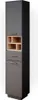 A tall, narrow cabinet with multiple compartments and drawers, shown against a white background. Anteprima dell’immagine prodotto