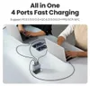 Ugreen Nexode Pro 160W GaN Charger avec câble USB-C Voir les images du produit 21
