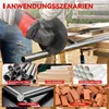 Akku-Winkelschleifer 125mm Bürstenlos Trennschleifer mit 2 Produktbild-Vorschau 5
