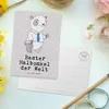 Mr. & Mrs. Panda Postkarte Panda Bester Halbonkel der Welt Produktbild-Vorschau 3