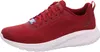 Skechers Bobs Squad Chaos Sportschuh Rot Produktbild-Vorschau 1