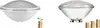 LED-Poolleuchte LyLmLe PAR56 20 W, RGB, IP68, 12 V, 2 Stk. Produktbild-Vorschau 3