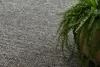 Tapis CASABLANCA LOOM cercle gris, bouclé, doux intérieur Voir les images du produit 5