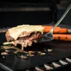 BBQ Grill Mat - teflová podložka na gril 30x40cm - 2 Náhled obrázku produktu 3