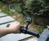 Rétroviseurs pour vélos 360 pivotants sur vélo set 2pcs Voir les images du produit 7