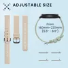 kwmobile 2x pasek do zegarka Huawei Watch GT5 41 mm / GT5 Podgląd zdjęcia produktu 6
