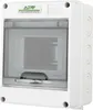 Elektroinstalační rozvaděč Adelid APV-RH-04, 1x4M IP65, Náhled obrázku produktu 1