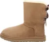 UGG Bailey Bow II Stiefel Braun Produktbild-Vorschau 40