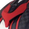 Broken Head Integralhelm BeProud Race Pro Carbon Rot + Produktbild-Vorschau 16