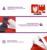 8 in 1 Set Weihnachtsmannkostüm & Nikolauskostüm - Santa Produktbild-Vorschau 4
