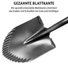 MISTER TOOL 3-TLG. Spezialspaten-Set - Kombi-, Drainage- & Produktbild-Vorschau 9