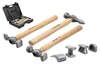 Yato YT-4590, Kohlenstoffstahl, Holz, Chrom, Holz, 4,9 kg, Produktbild-Vorschau 12