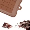 GKA 2 Stück Silikon Schokoladenform für Schokoladentafel Produktbild-Vorschau 6