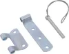 Abnehmbares Seitenscharnier STEELPRESS ZW-03.106 Anhänger Produktbild-Vorschau 4